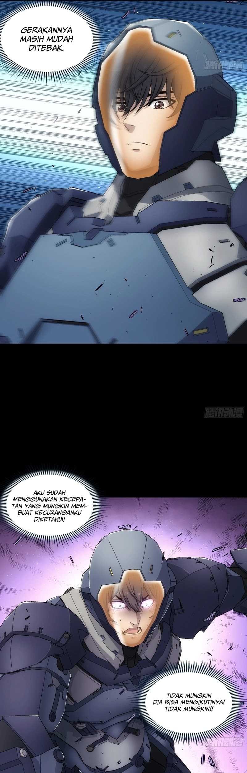 Steel Covenant Chapter 14 Gambar 14