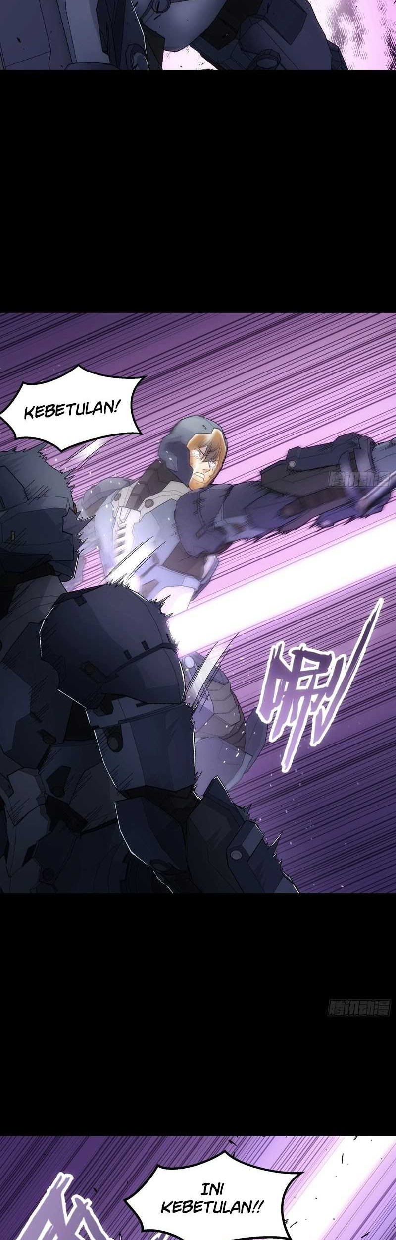 Steel Covenant Chapter 14 Gambar 15