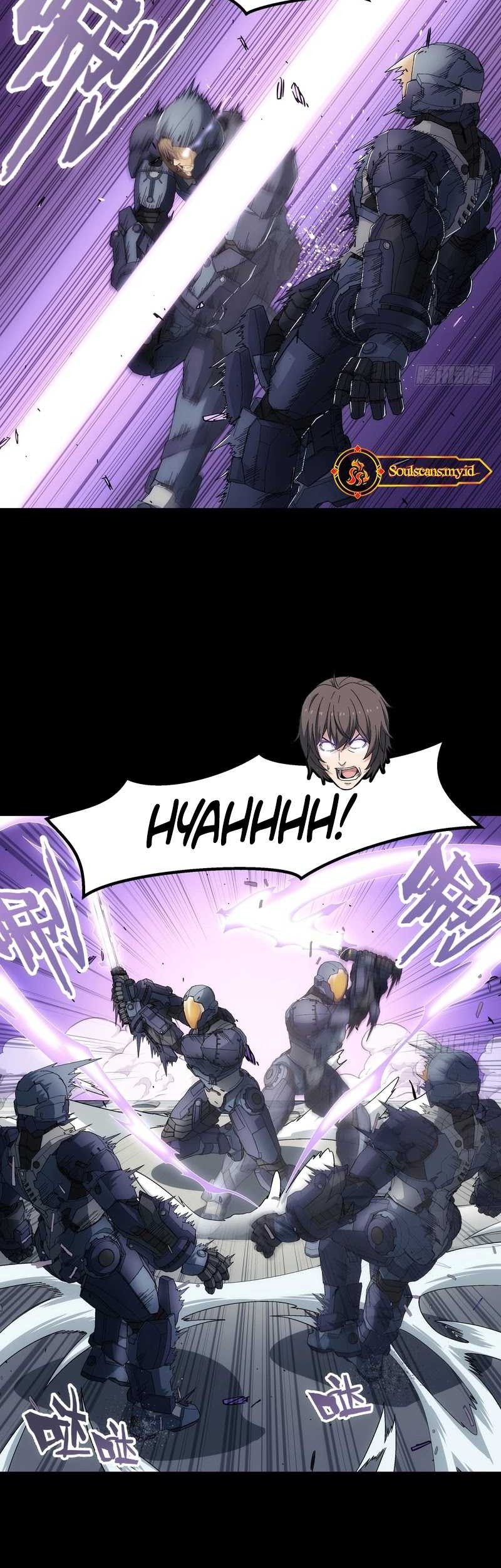 Steel Covenant Chapter 14 Gambar 16