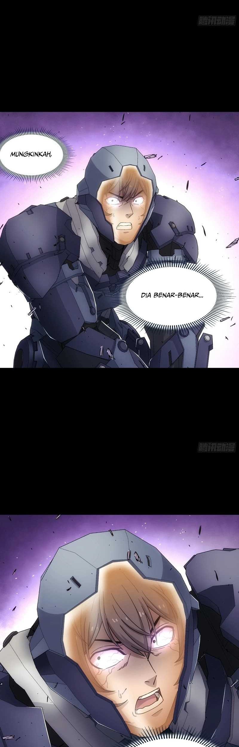 Steel Covenant Chapter 14 Gambar 17