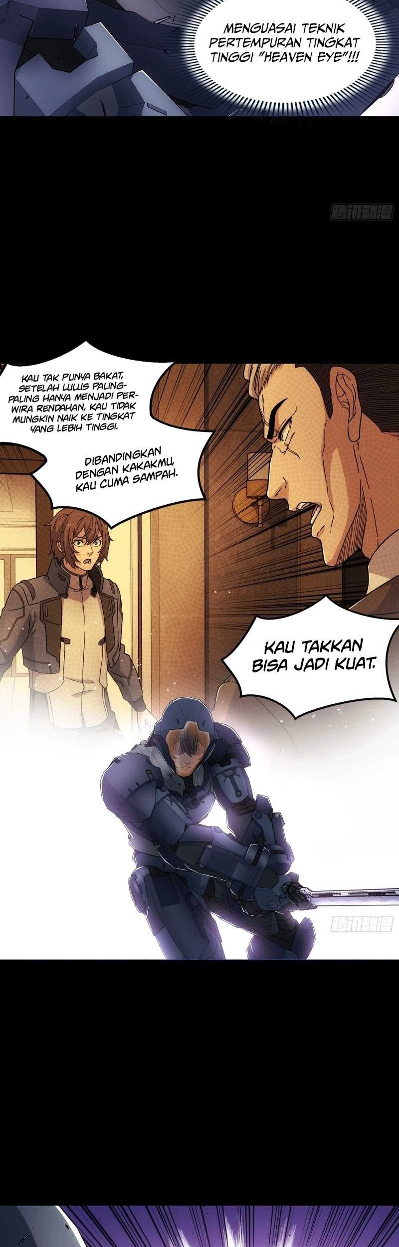 Steel Covenant Chapter 14 Gambar 18