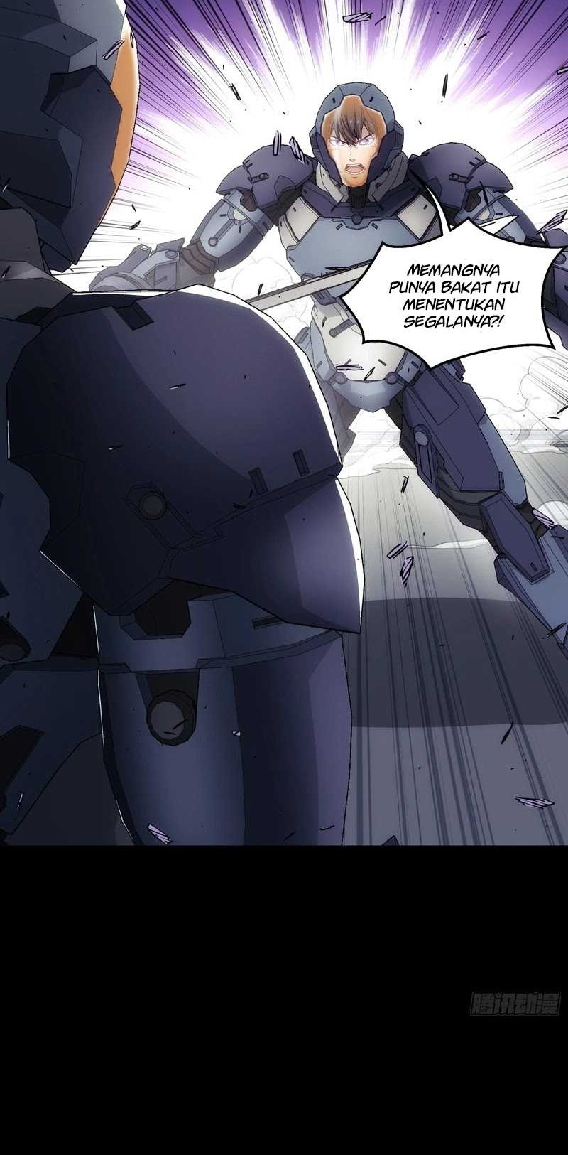 Steel Covenant Chapter 14 Gambar 19