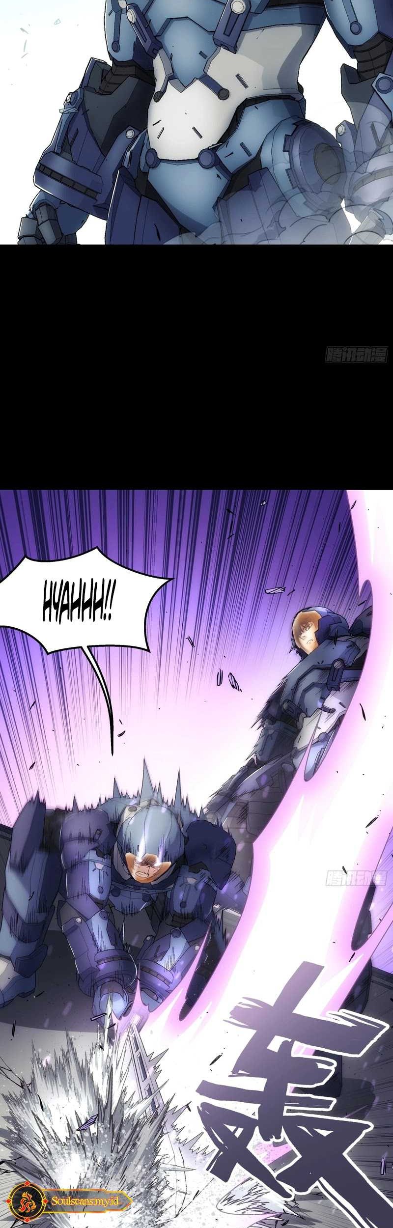 Steel Covenant Chapter 14 Gambar 22