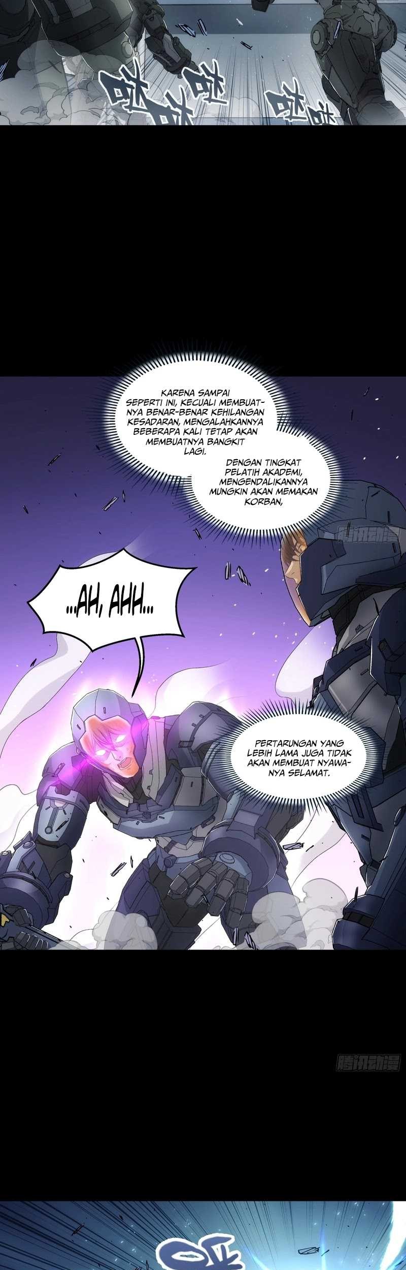 Steel Covenant Chapter 14 Gambar 24