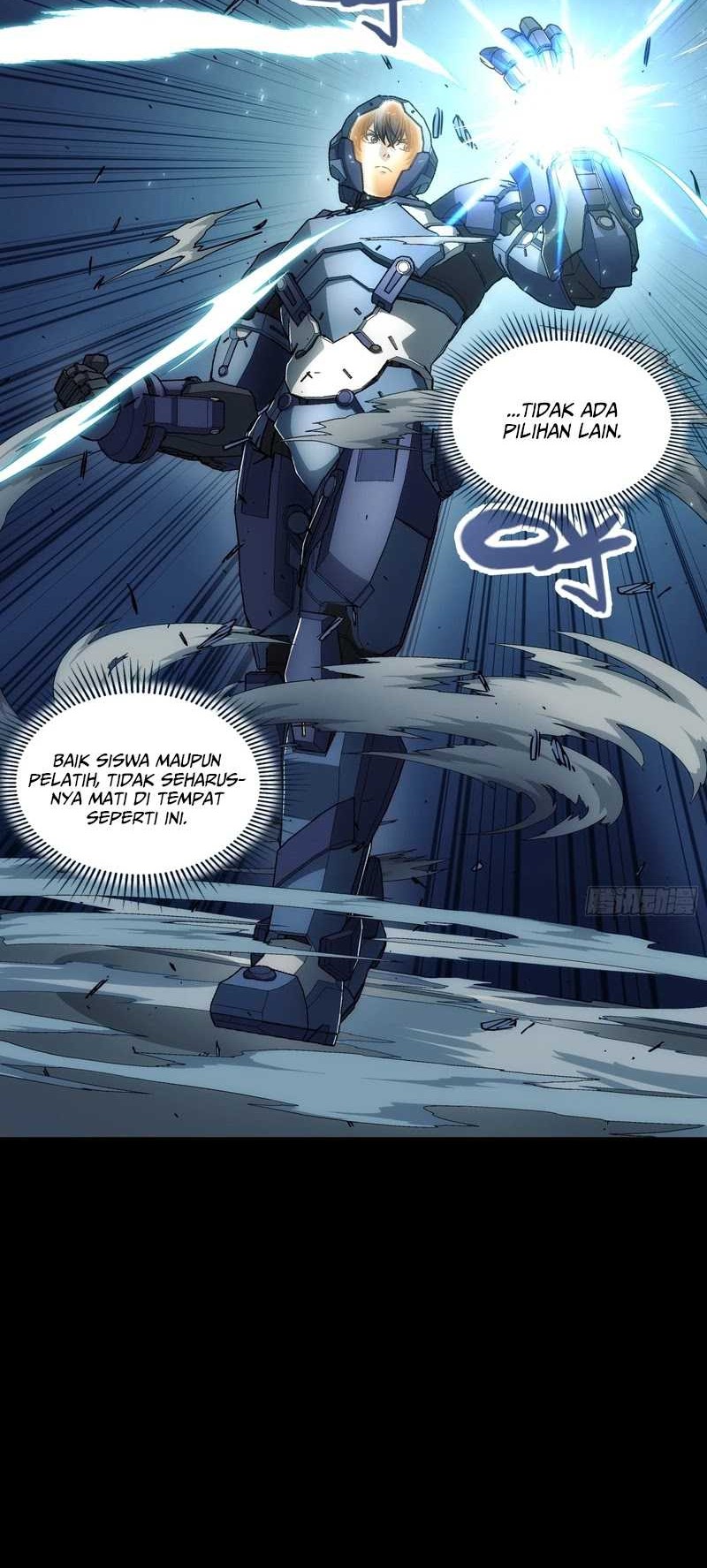 Steel Covenant Chapter 14 Gambar 25