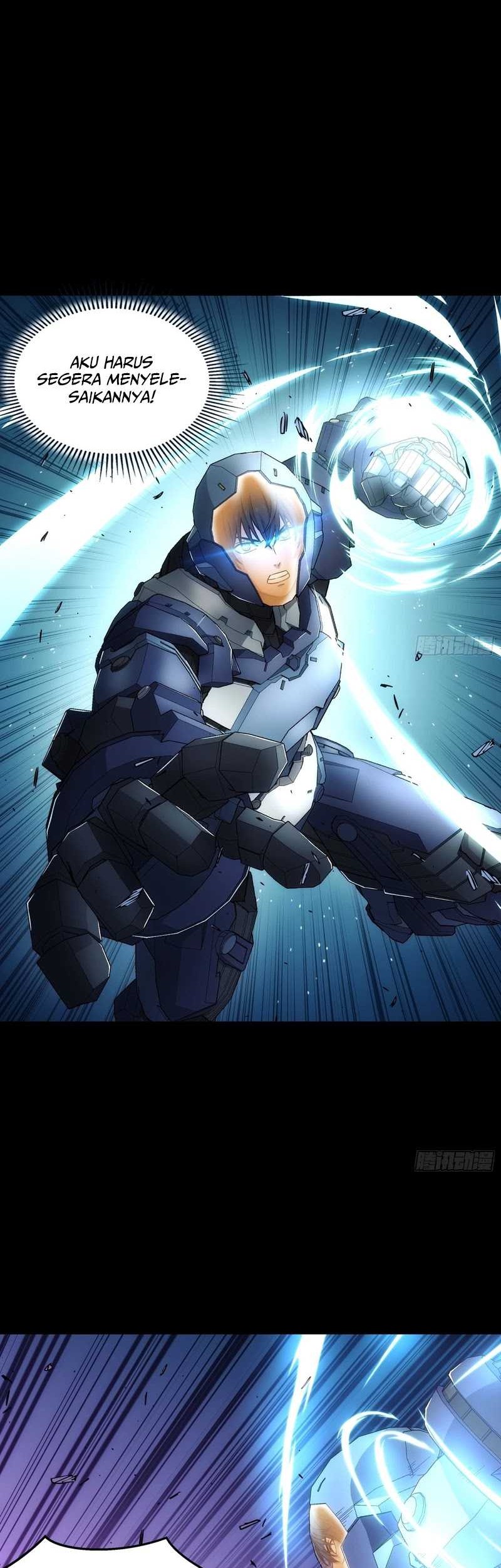 Steel Covenant Chapter 14 Gambar 27