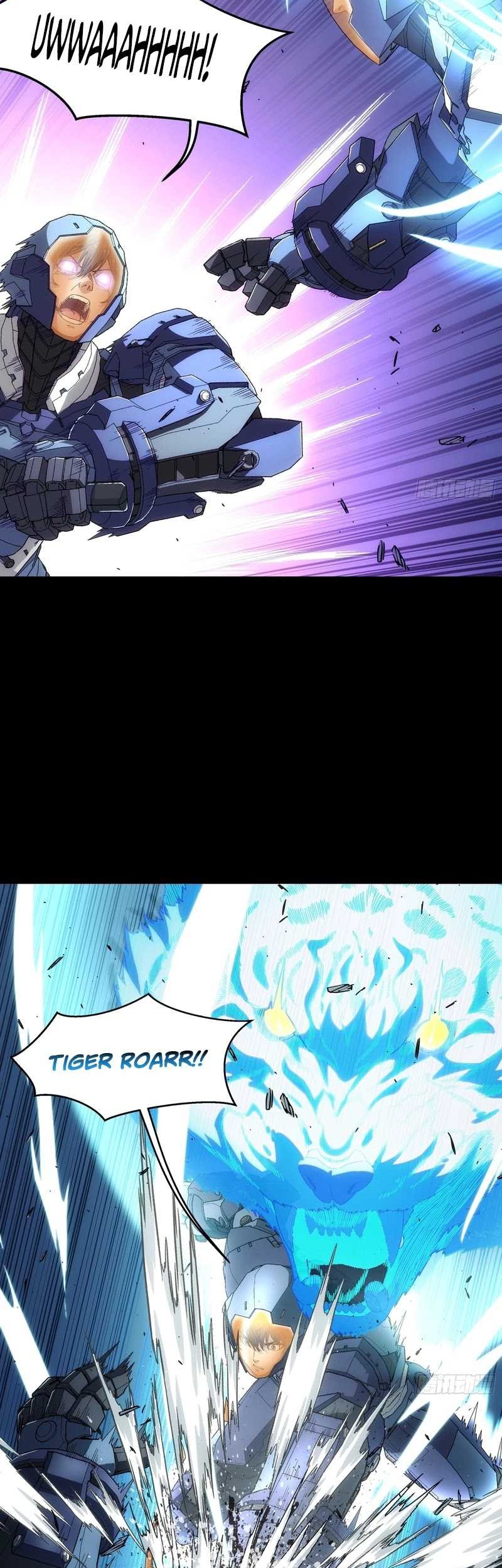 Steel Covenant Chapter 14 Gambar 28