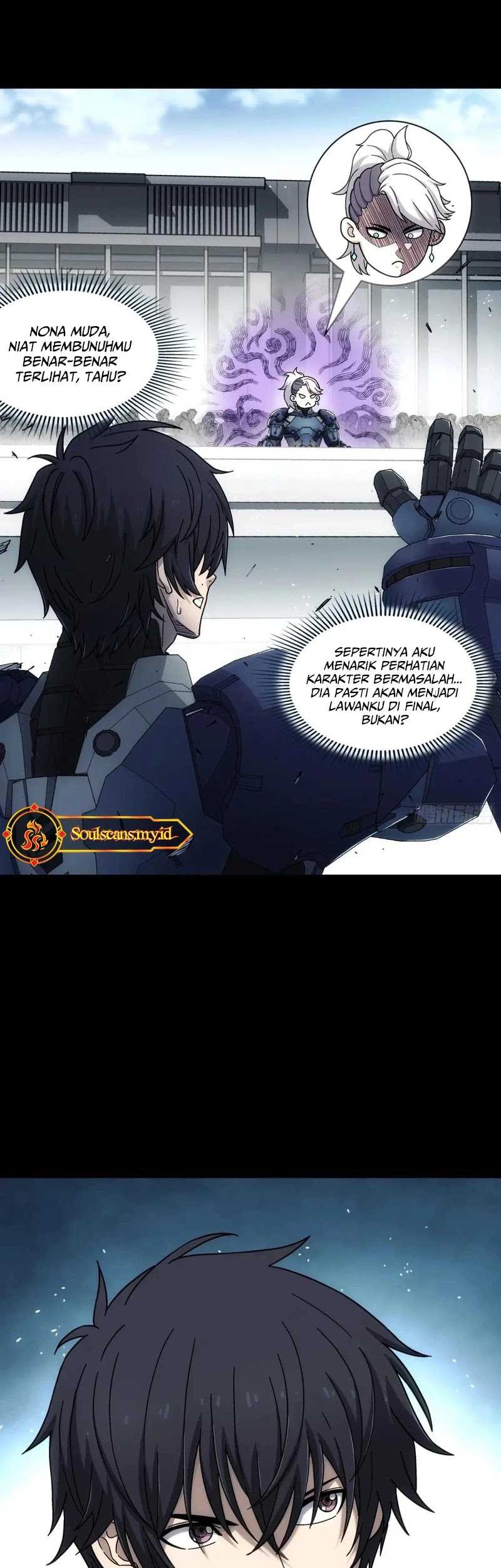 Steel Covenant Chapter 15 Gambar 10