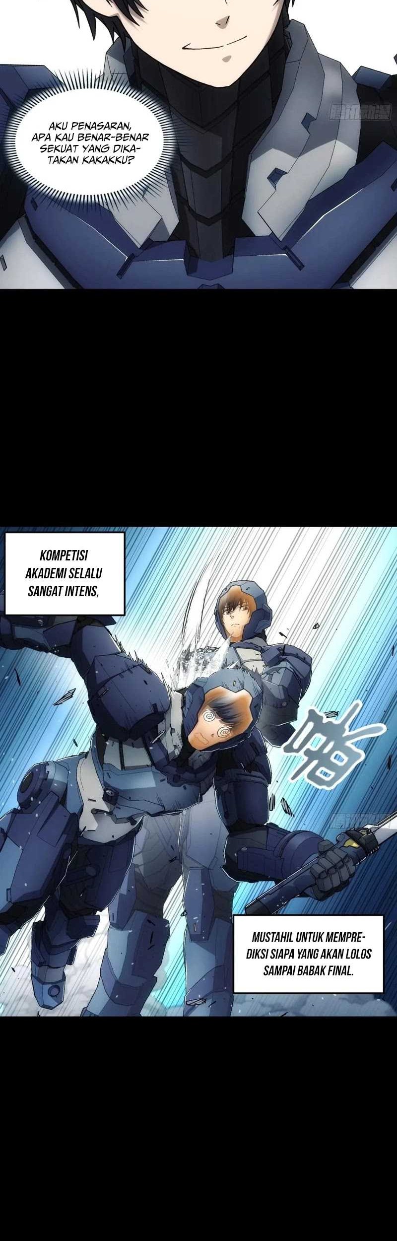 Steel Covenant Chapter 15 Gambar 11