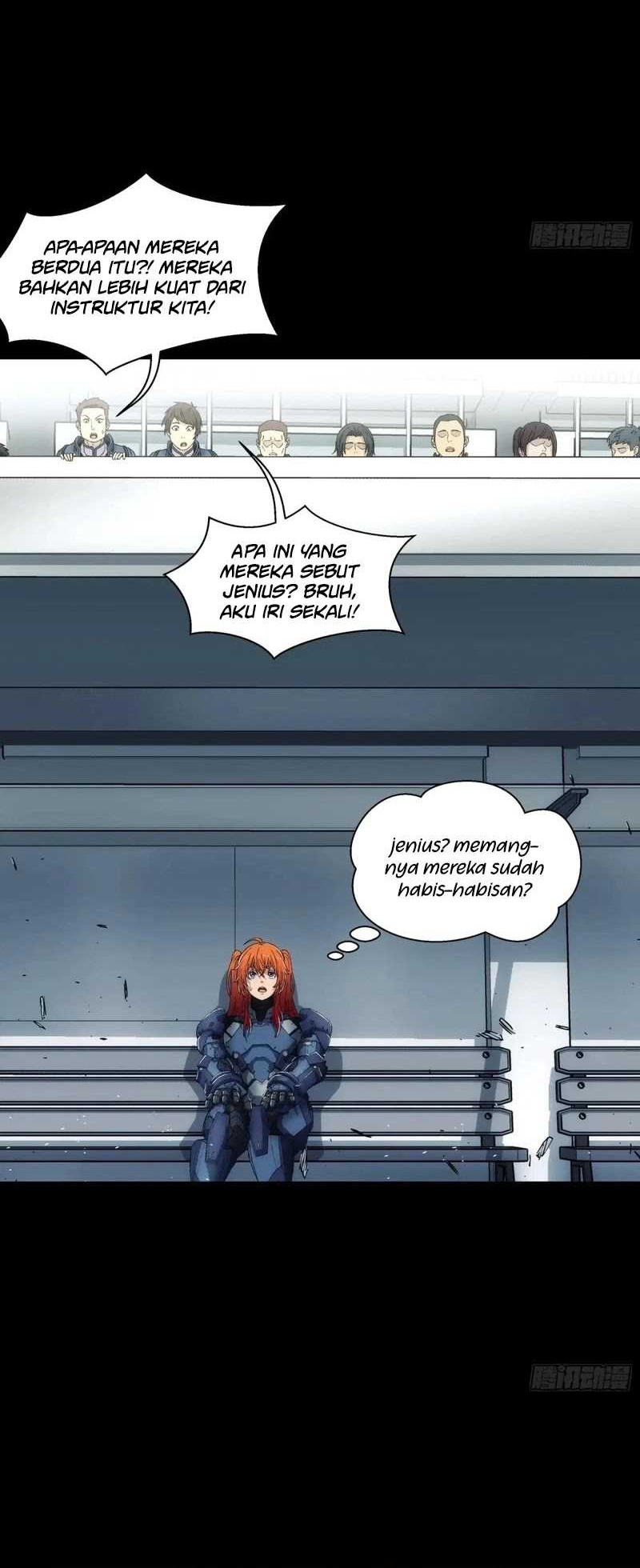 Steel Covenant Chapter 15 Gambar 13