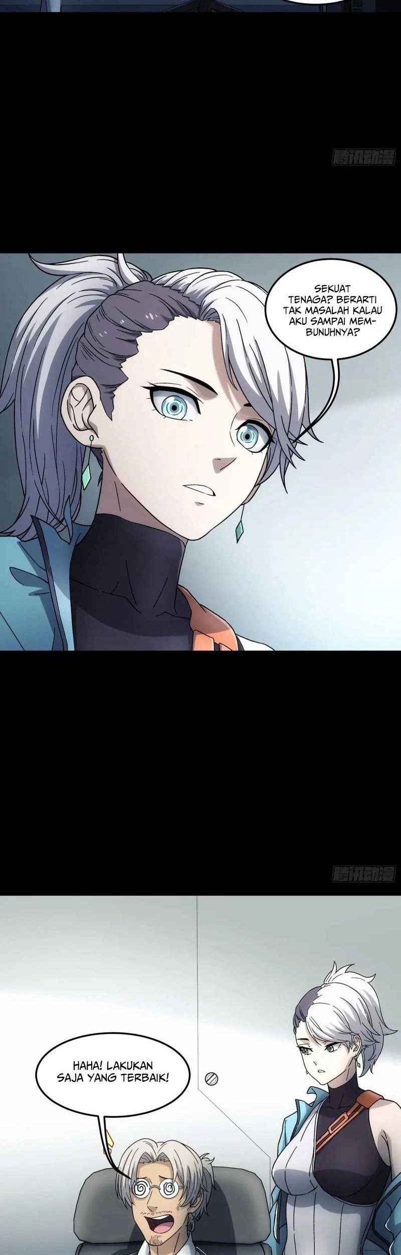 Steel Covenant Chapter 15 Gambar 3