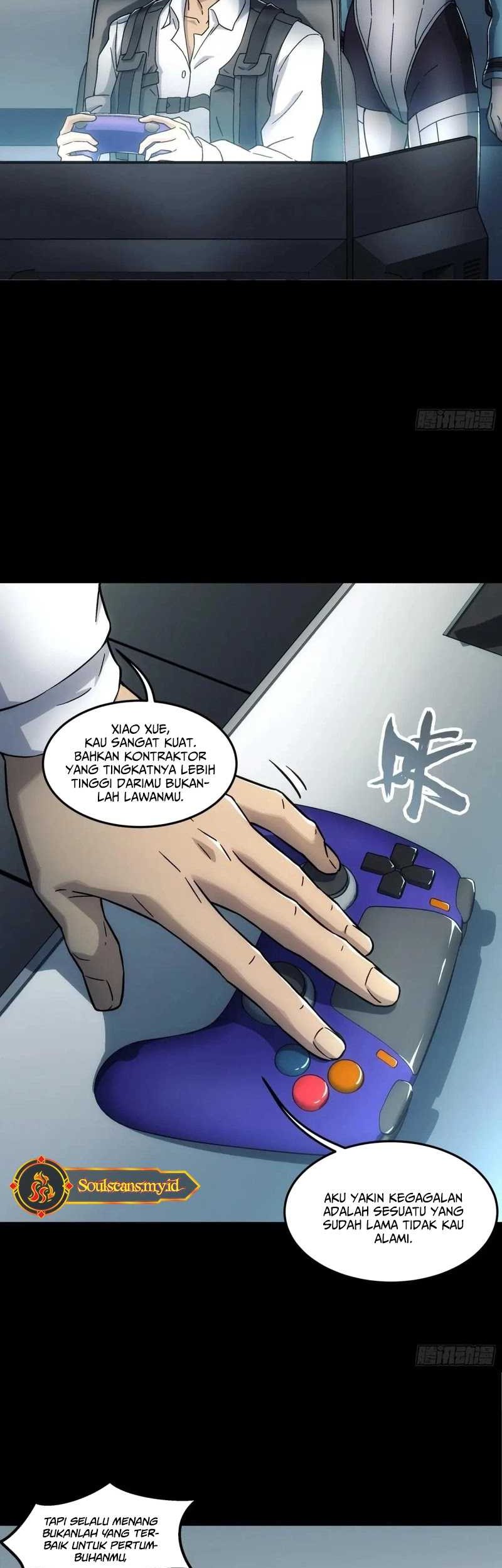 Steel Covenant Chapter 15 Gambar 4