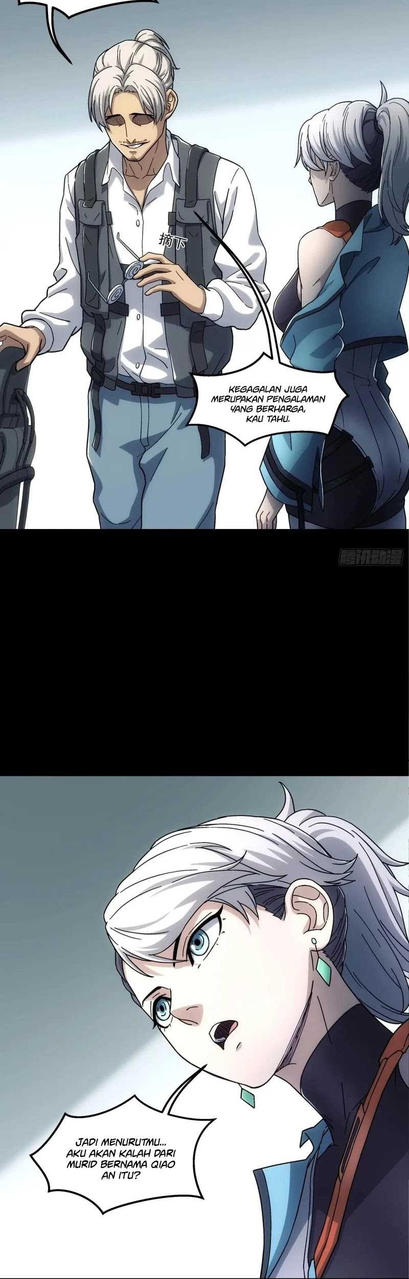 Steel Covenant Chapter 15 Gambar 5