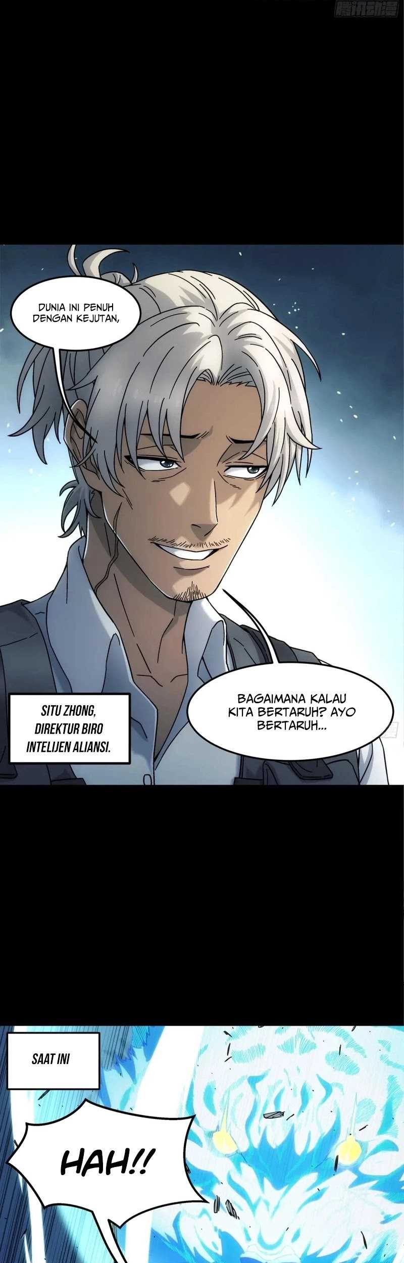 Steel Covenant Chapter 15 Gambar 6