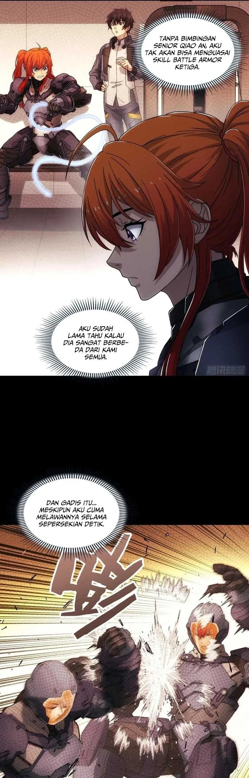 Steel Covenant Chapter 15 Gambar 14