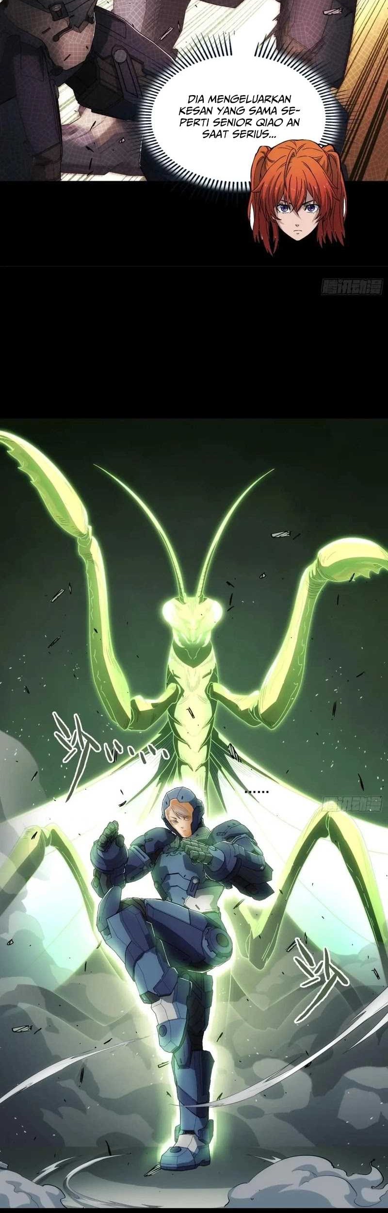 Steel Covenant Chapter 15 Gambar 15