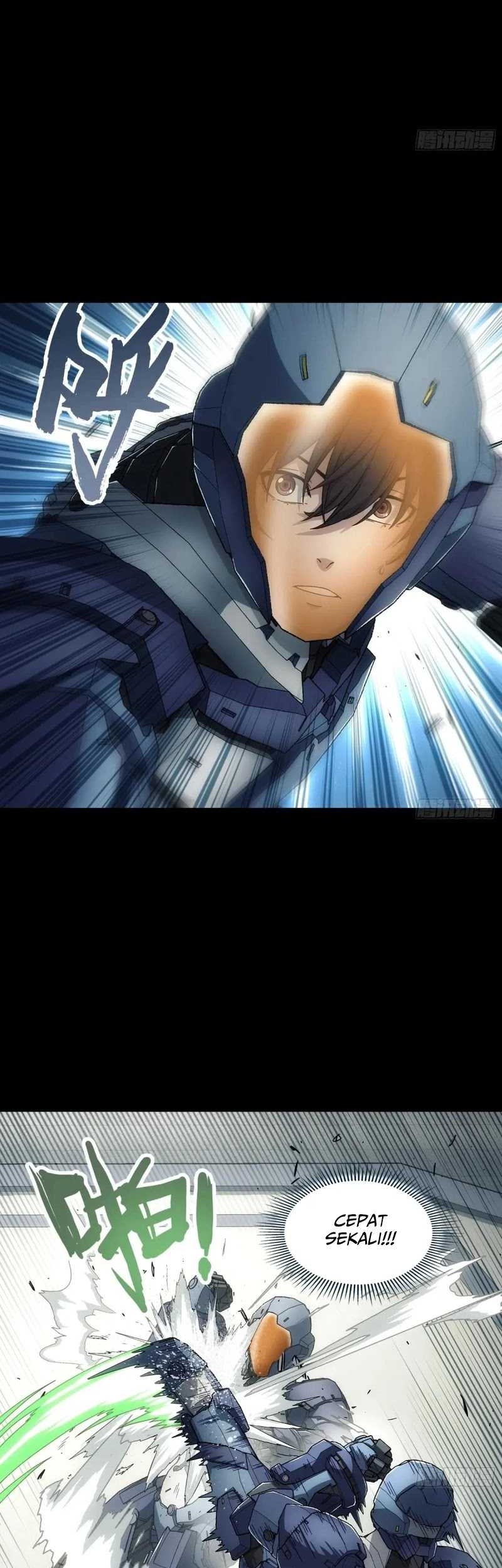 Steel Covenant Chapter 15 Gambar 16