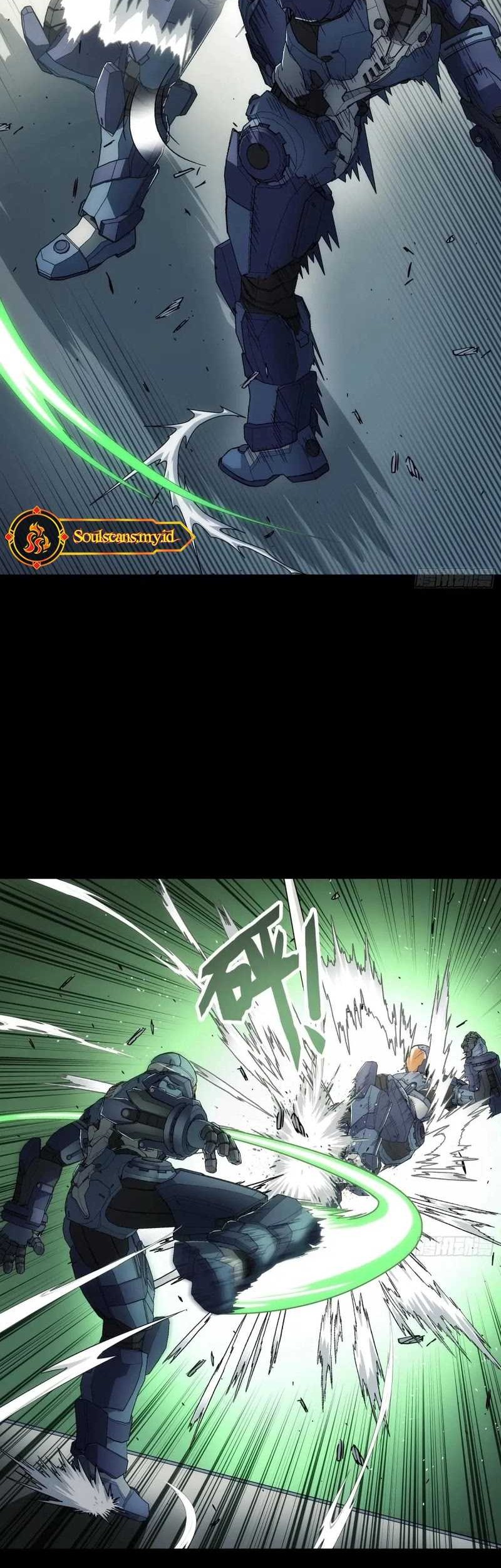 Steel Covenant Chapter 15 Gambar 17