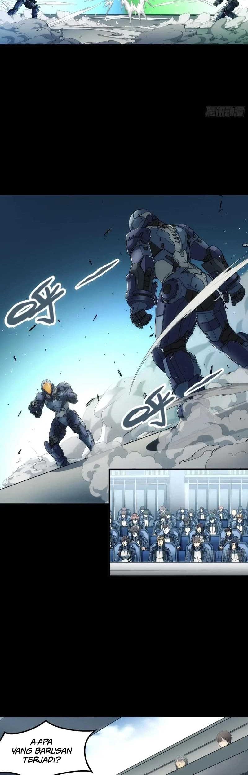 Steel Covenant Chapter 15 Gambar 23