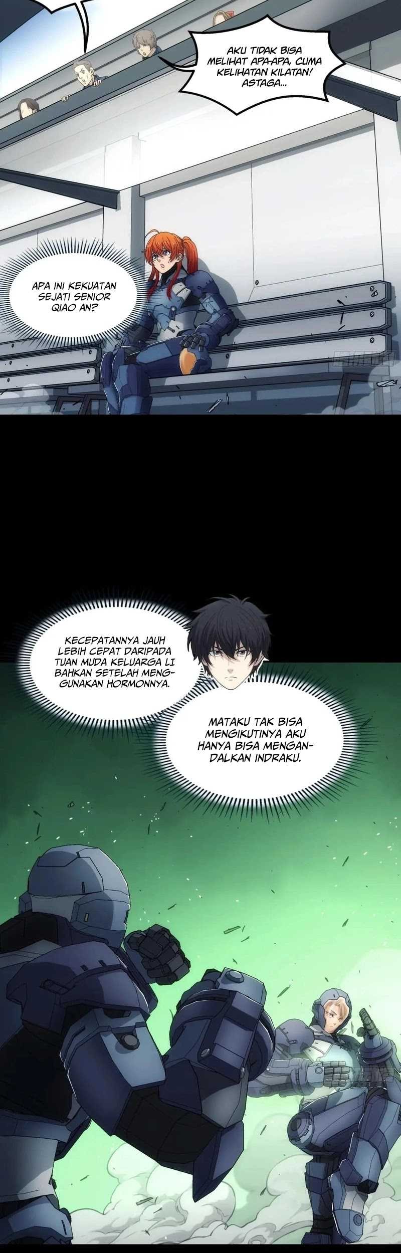 Steel Covenant Chapter 15 Gambar 24