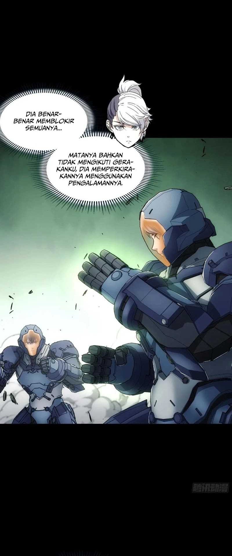 Steel Covenant Chapter 15 Gambar 25