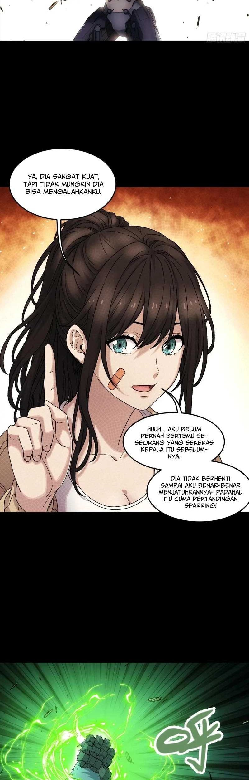Steel Covenant Chapter 15 Gambar 27