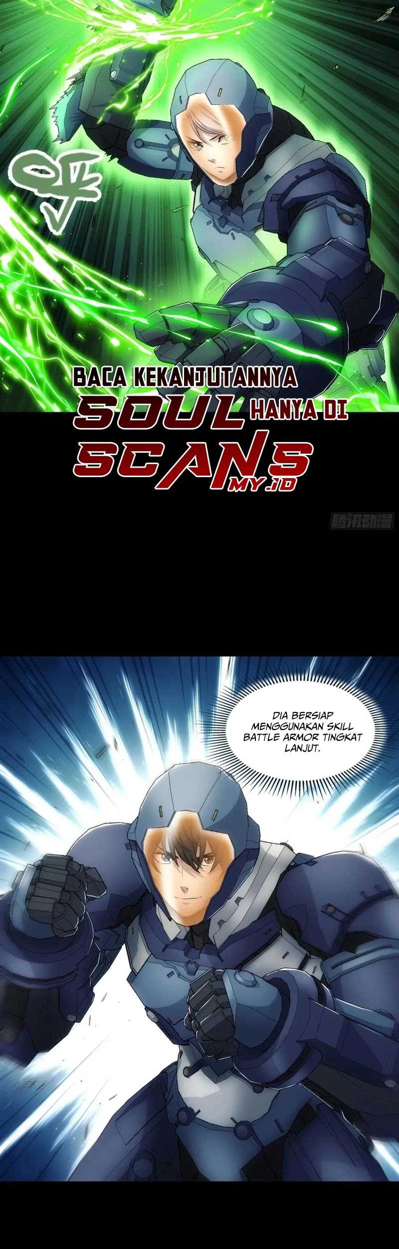 Steel Covenant Chapter 15 Gambar 28