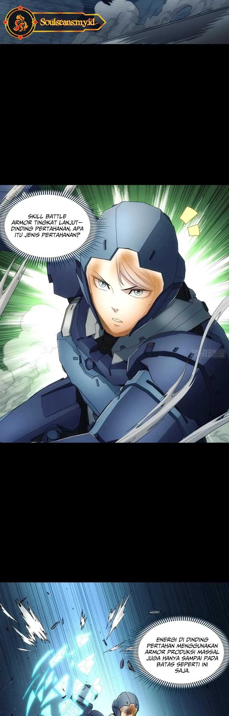 Steel Covenant Chapter 16 Gambar 11