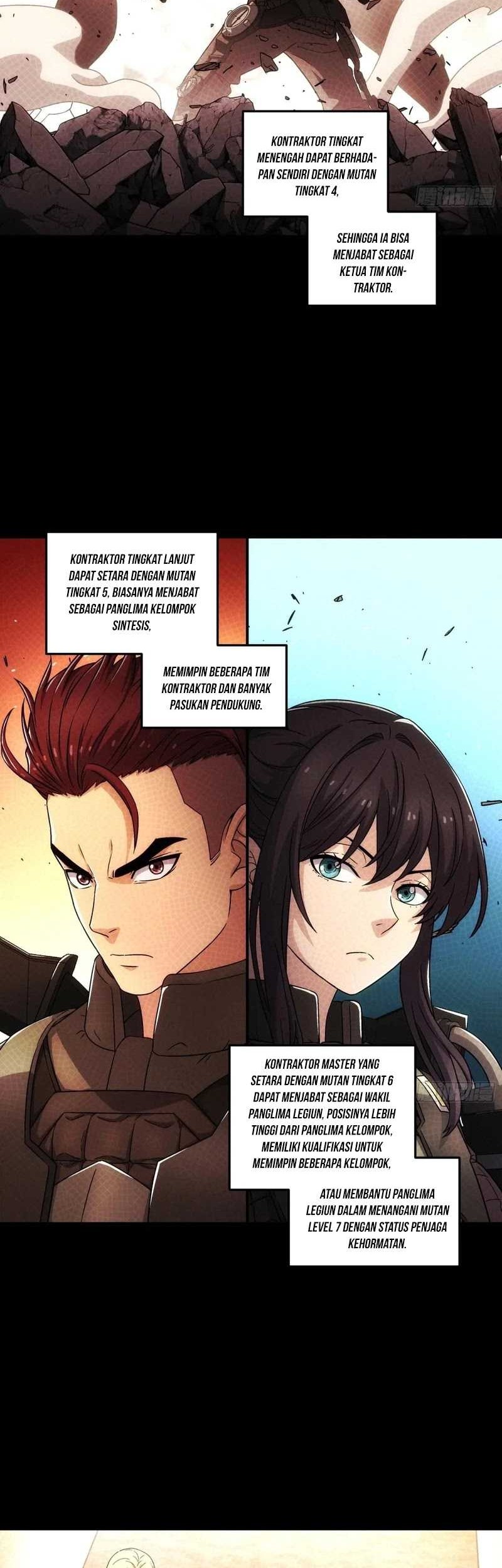 Steel Covenant Chapter 16 Gambar 3