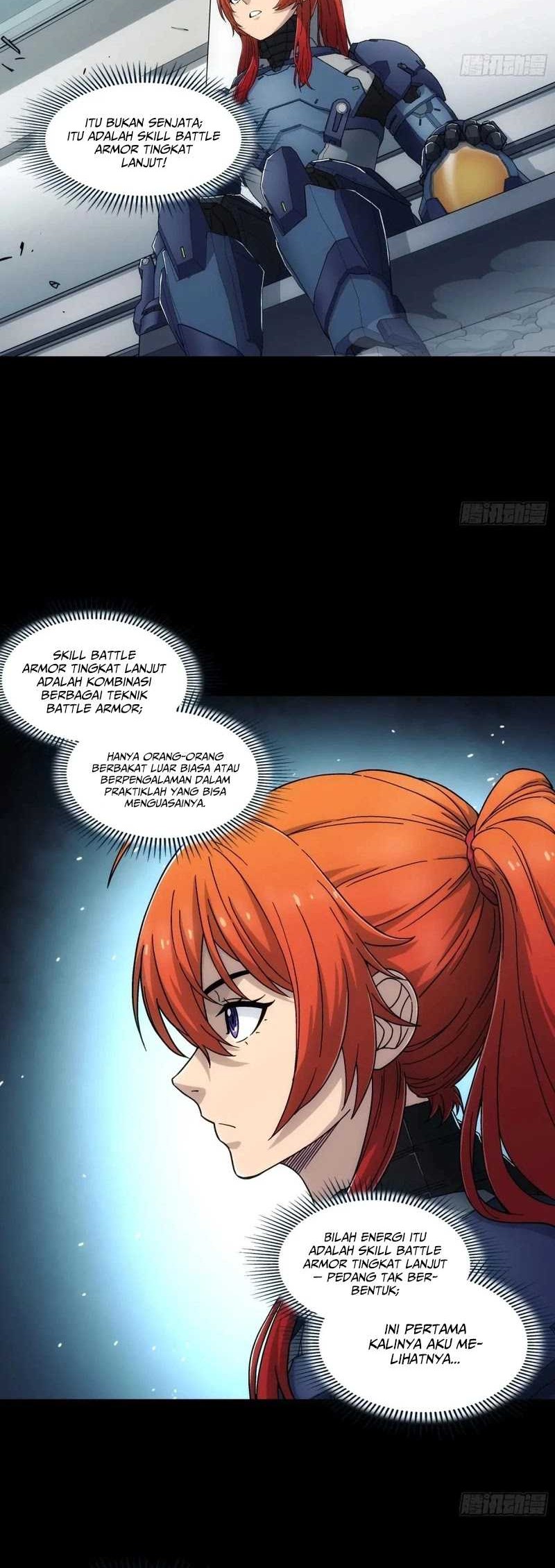 Steel Covenant Chapter 16 Gambar 7