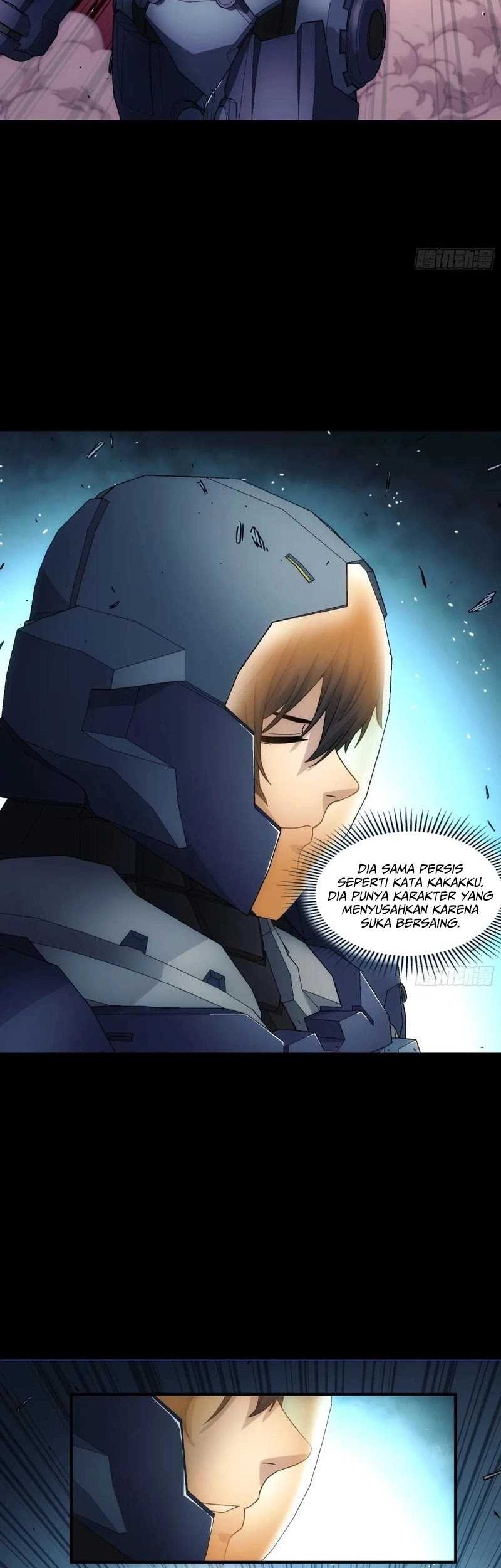 Steel Covenant Chapter 16 Gambar 31