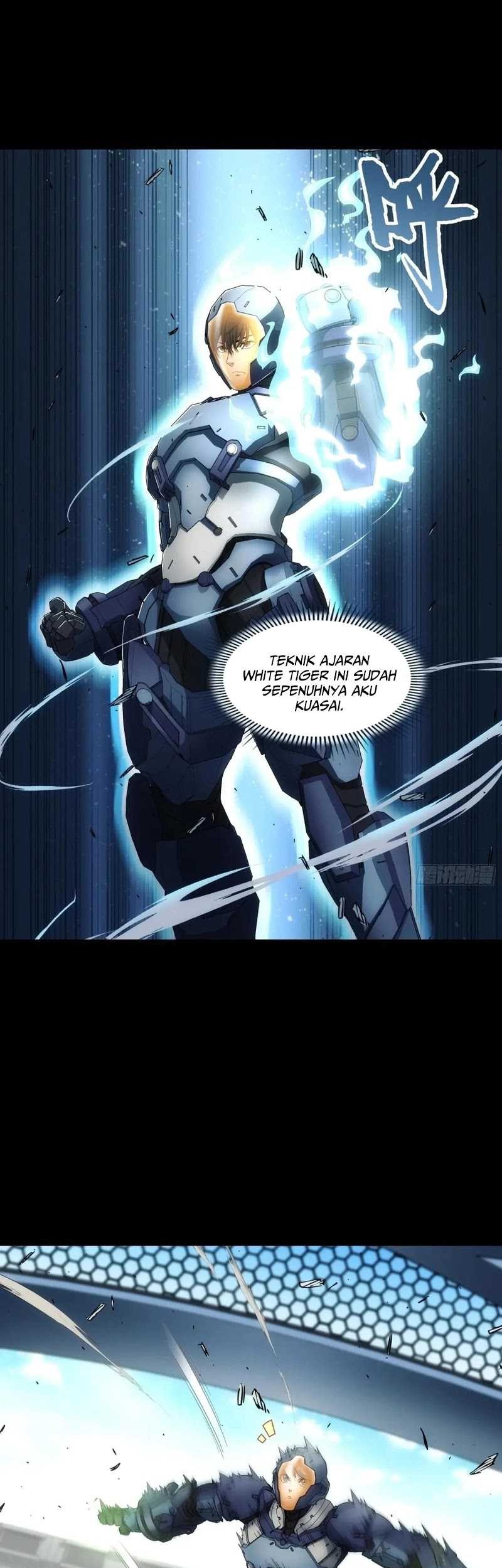 Steel Covenant Chapter 16 Gambar 14