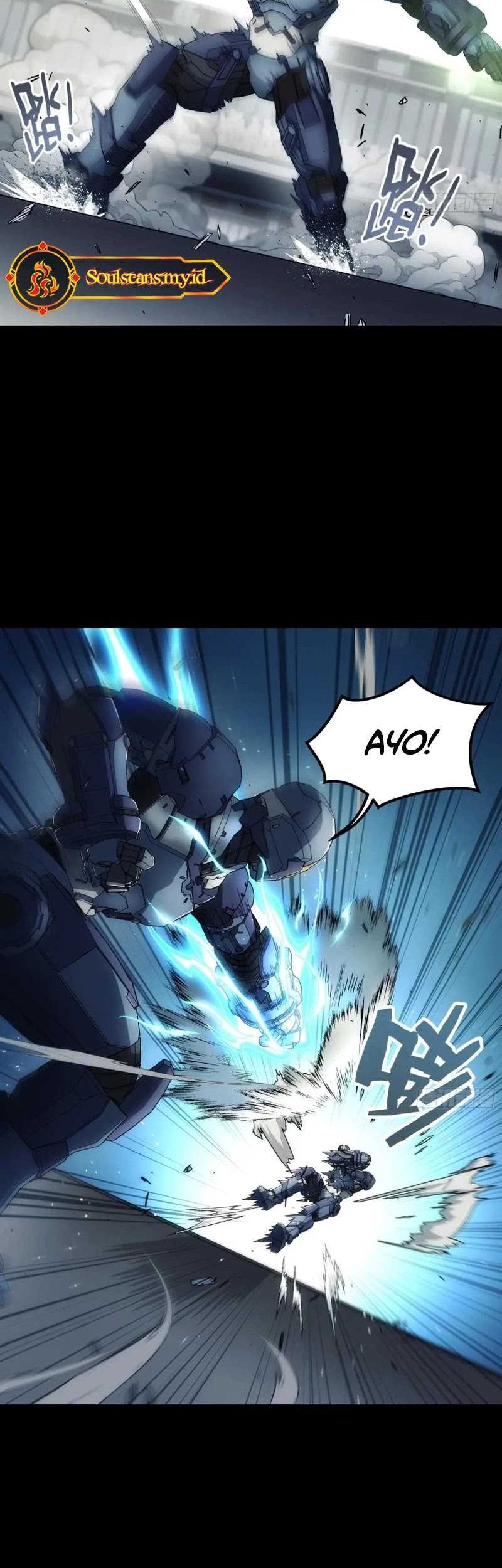 Steel Covenant Chapter 16 Gambar 15