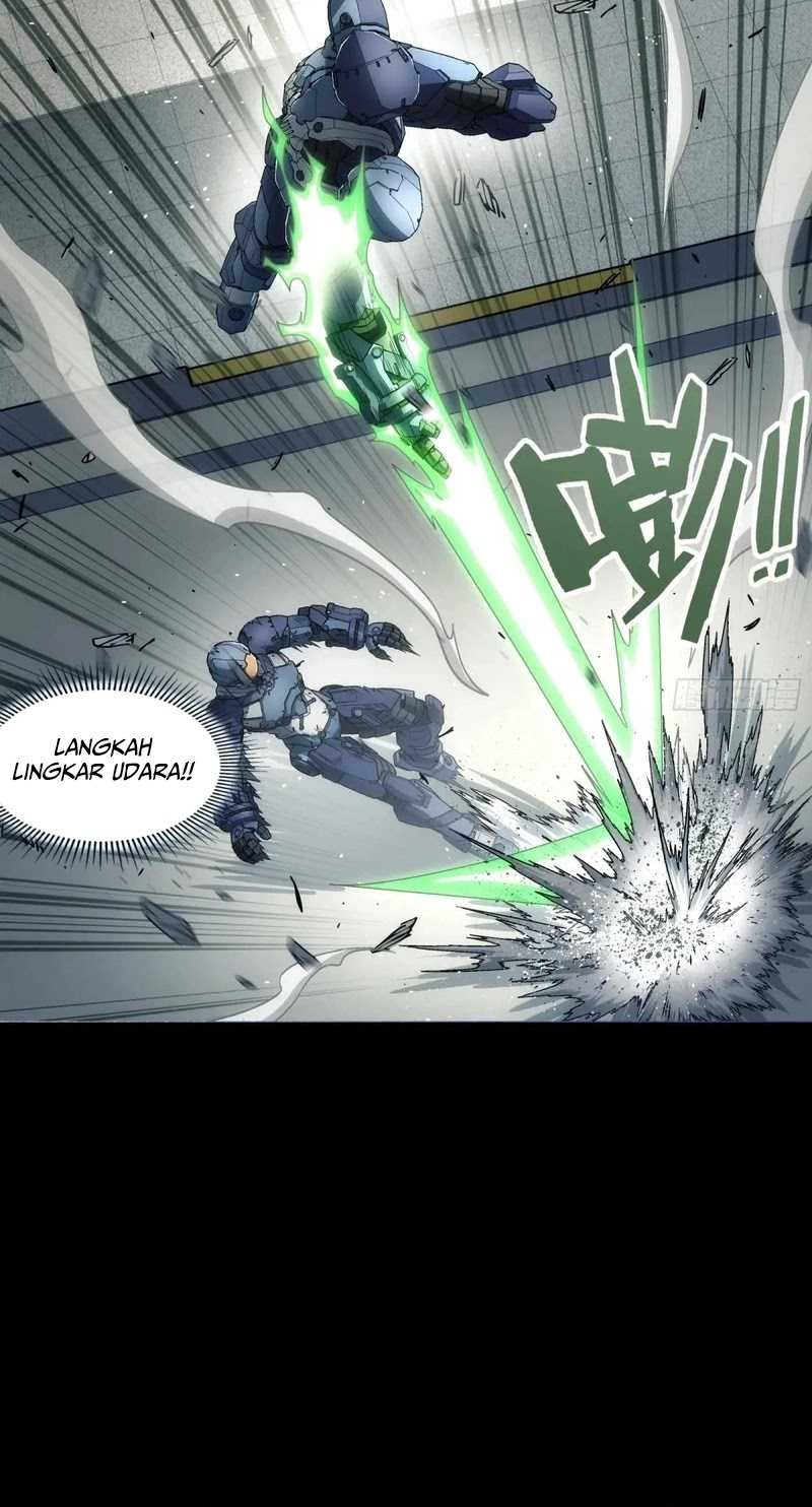 Steel Covenant Chapter 16 Gambar 18