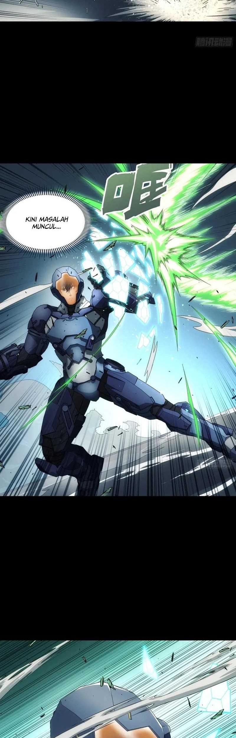 Steel Covenant Chapter 16 Gambar 20