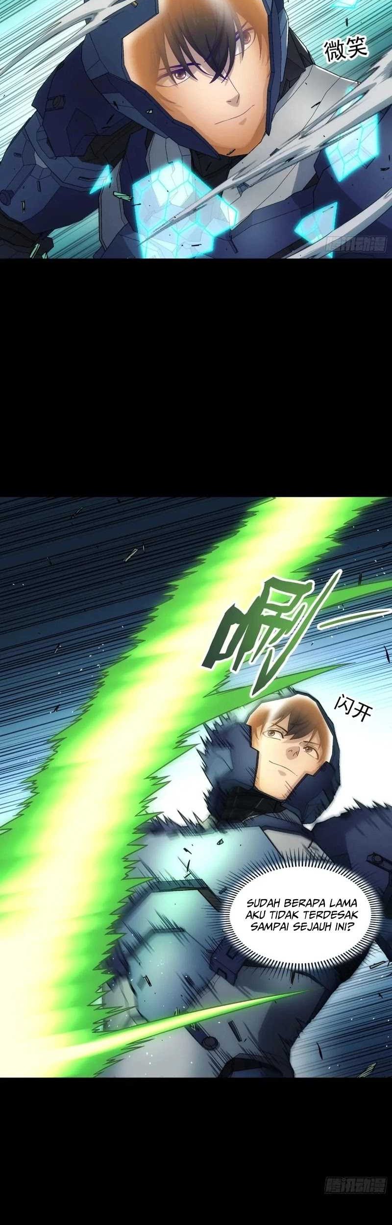 Steel Covenant Chapter 16 Gambar 21