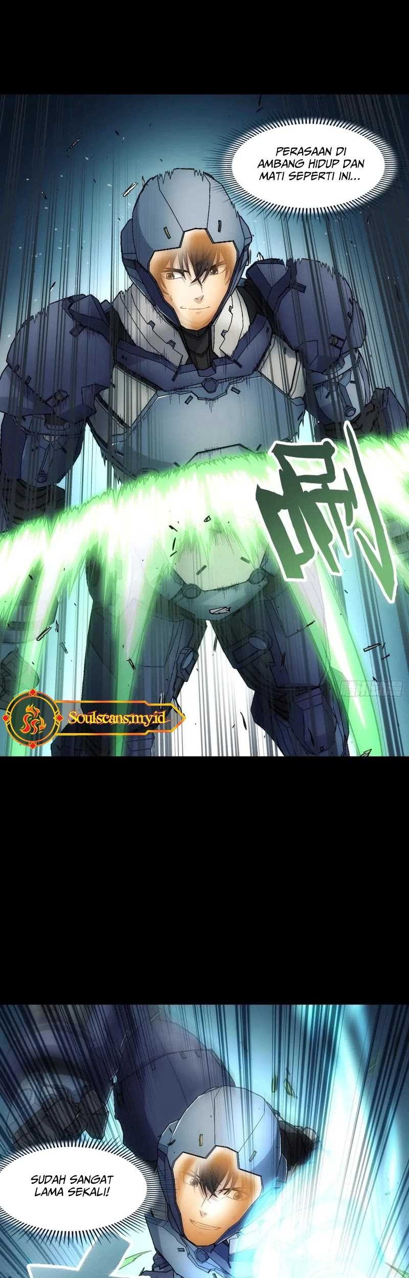 Steel Covenant Chapter 16 Gambar 22