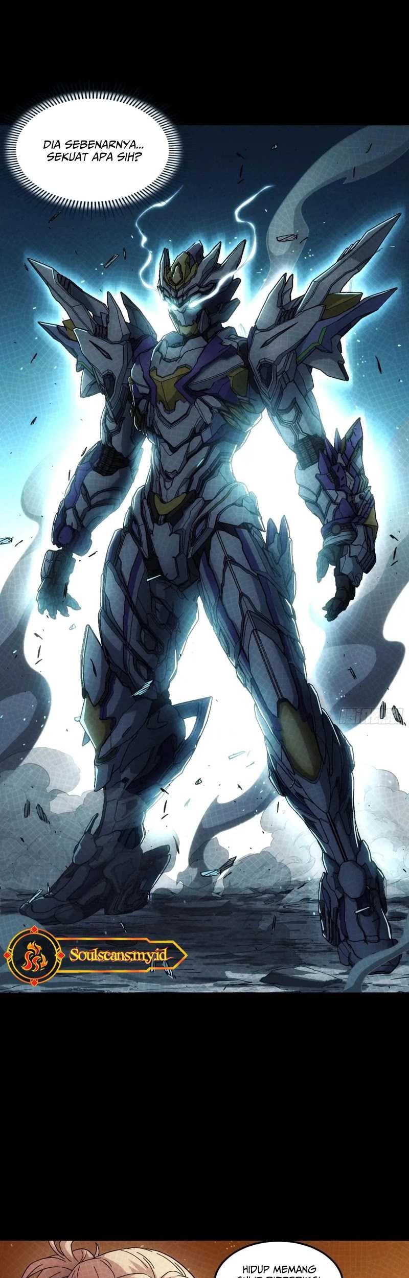 Steel Covenant Chapter 16 Gambar 25