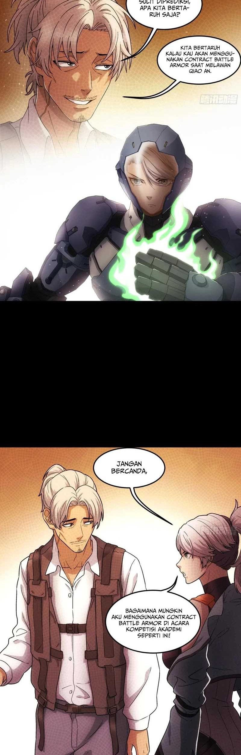 Steel Covenant Chapter 16 Gambar 26