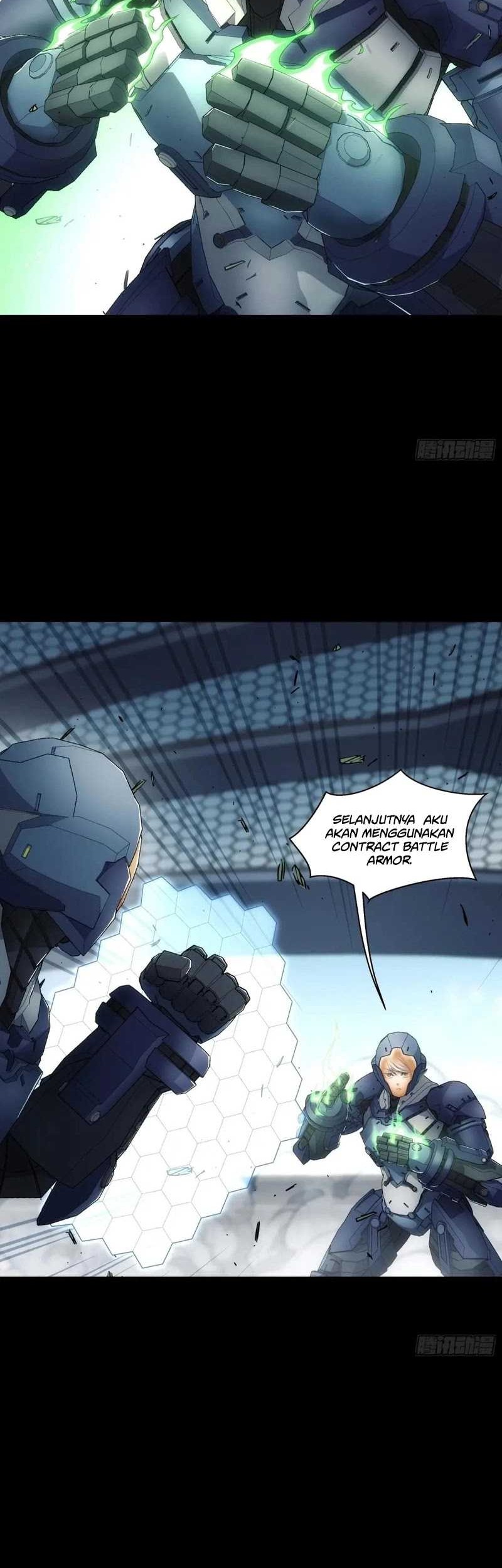 Steel Covenant Chapter 16 Gambar 28