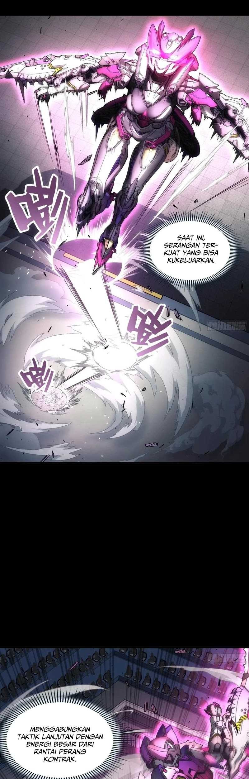 Steel Covenant Chapter 17 Gambar 8