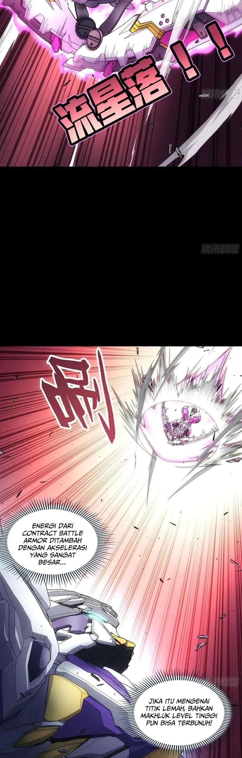 Steel Covenant Chapter 17 Gambar 10