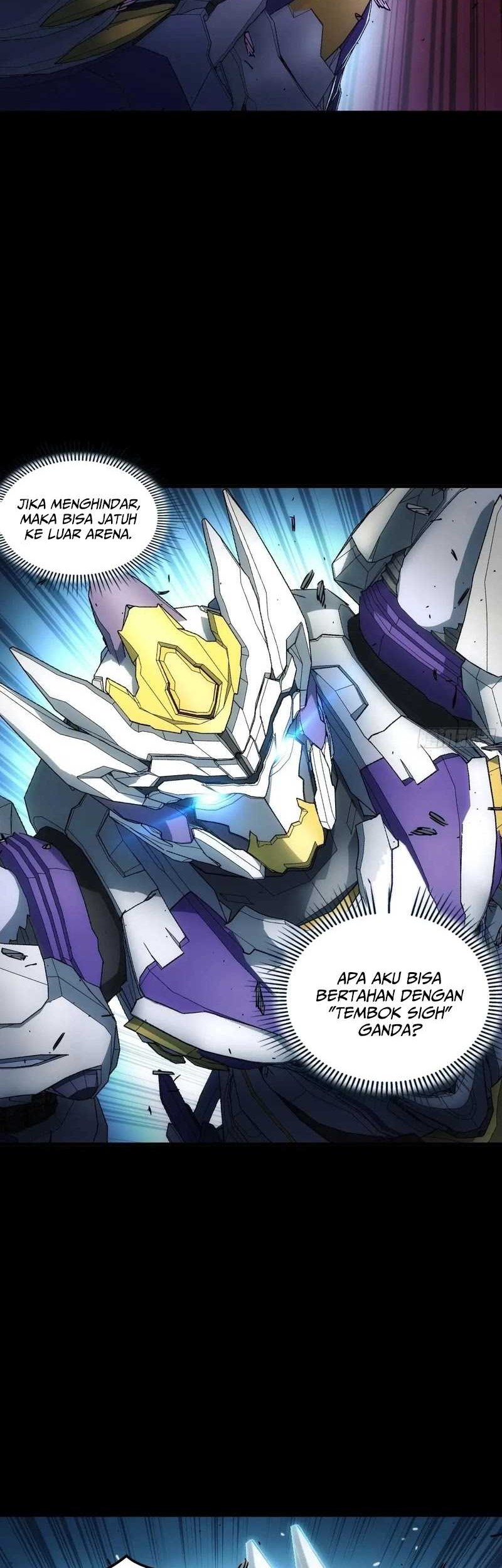 Steel Covenant Chapter 17 Gambar 11