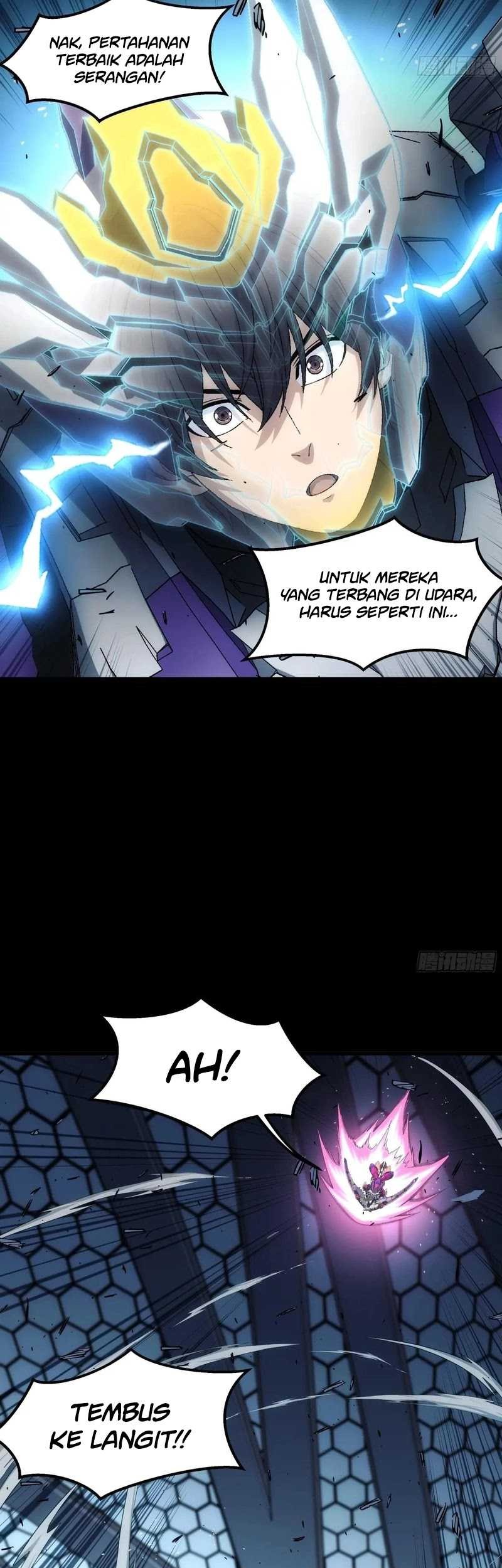 Steel Covenant Chapter 17 Gambar 12