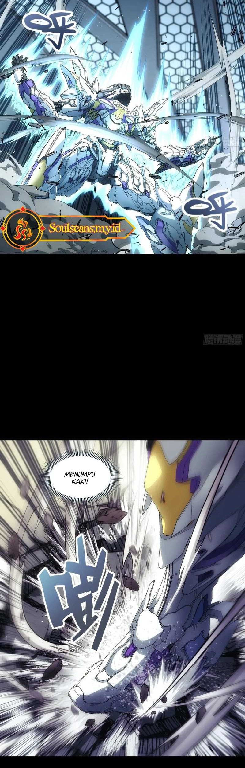 Steel Covenant Chapter 17 Gambar 13