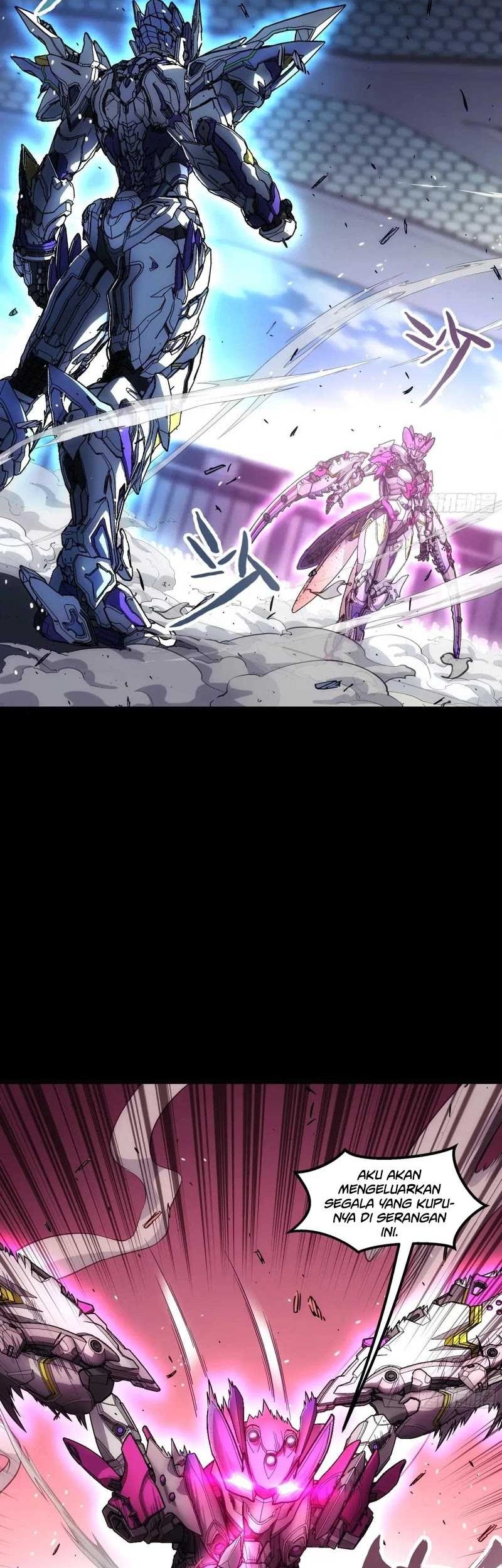 Steel Covenant Chapter 17 Gambar 5