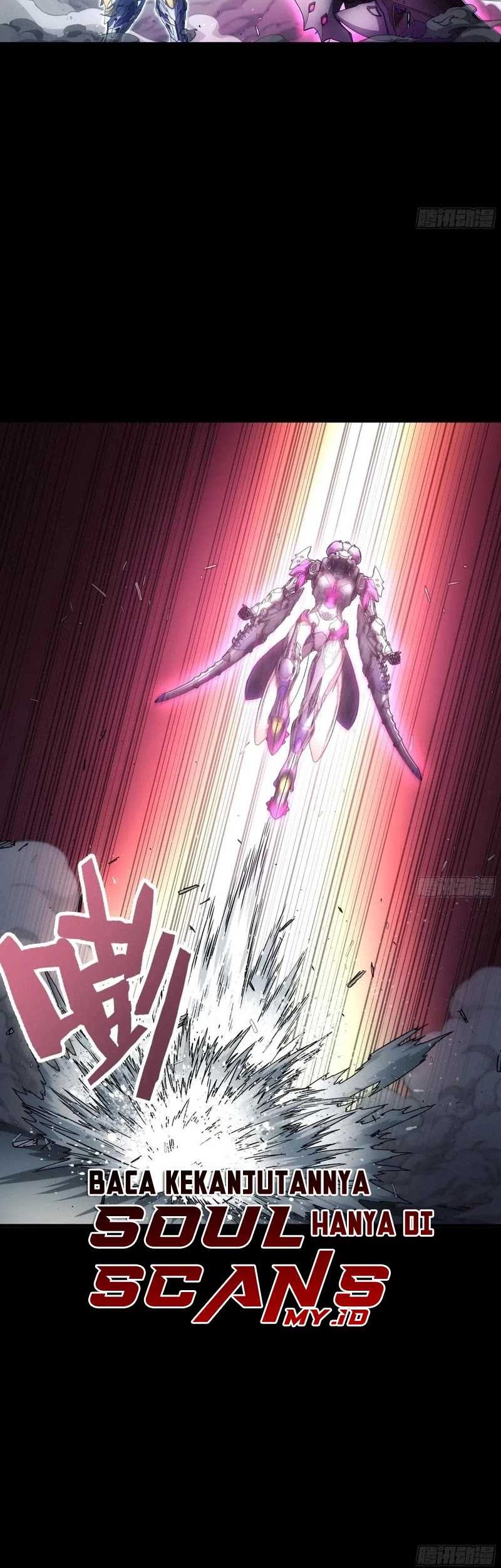 Steel Covenant Chapter 17 Gambar 7