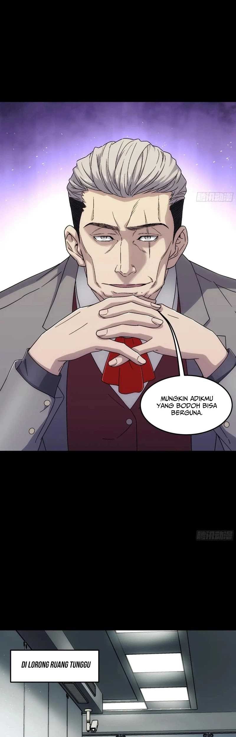 Steel Covenant Chapter 17 Gambar 32