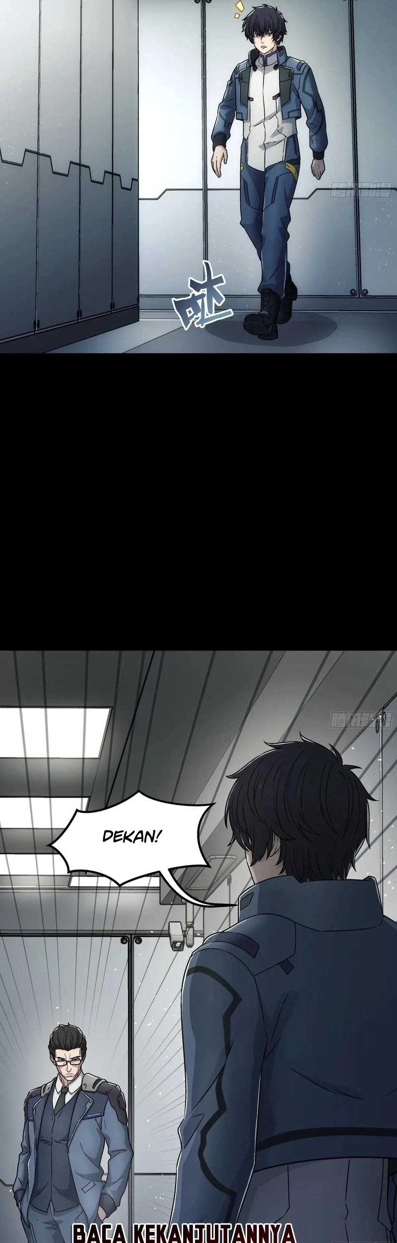 Steel Covenant Chapter 17 Gambar 33