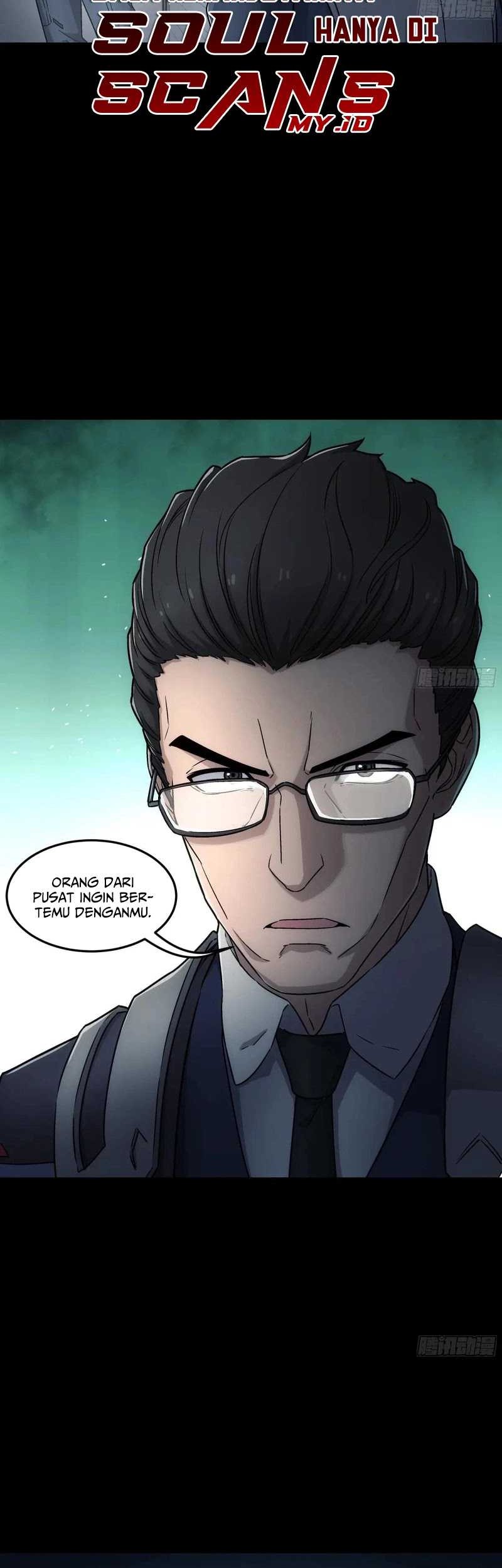 Steel Covenant Chapter 17 Gambar 34